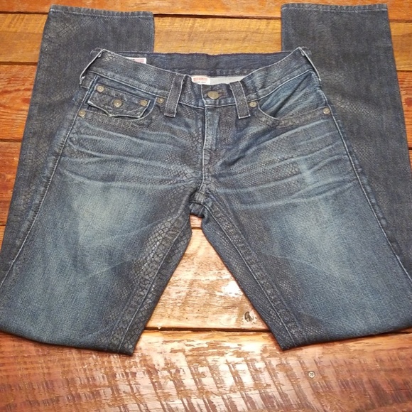 True Religion Ricky size 28 - Picture 4 of 5